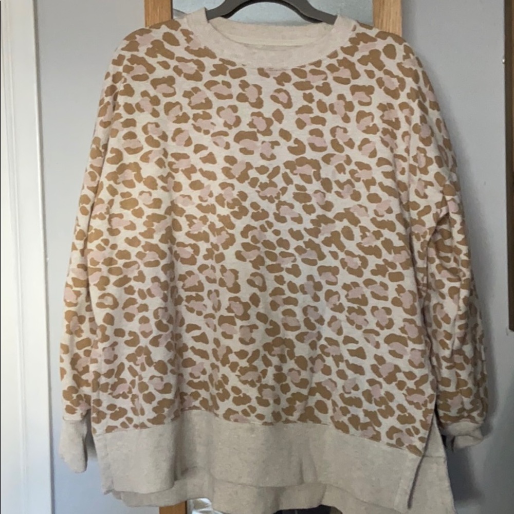 AERIE boyfriend sweater